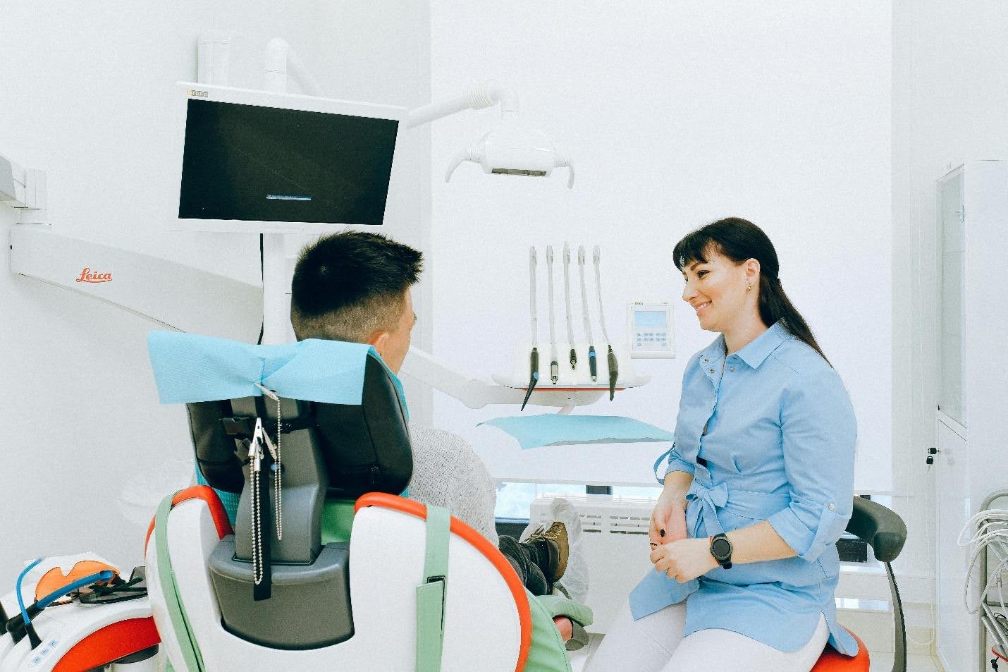 orthodontic treatment large