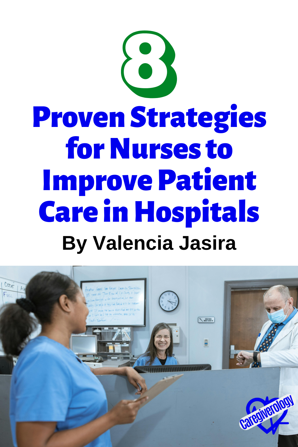 improve patient care pin