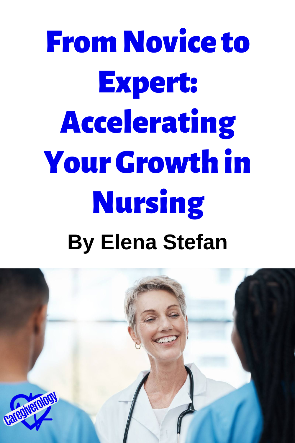 nursing growth pin