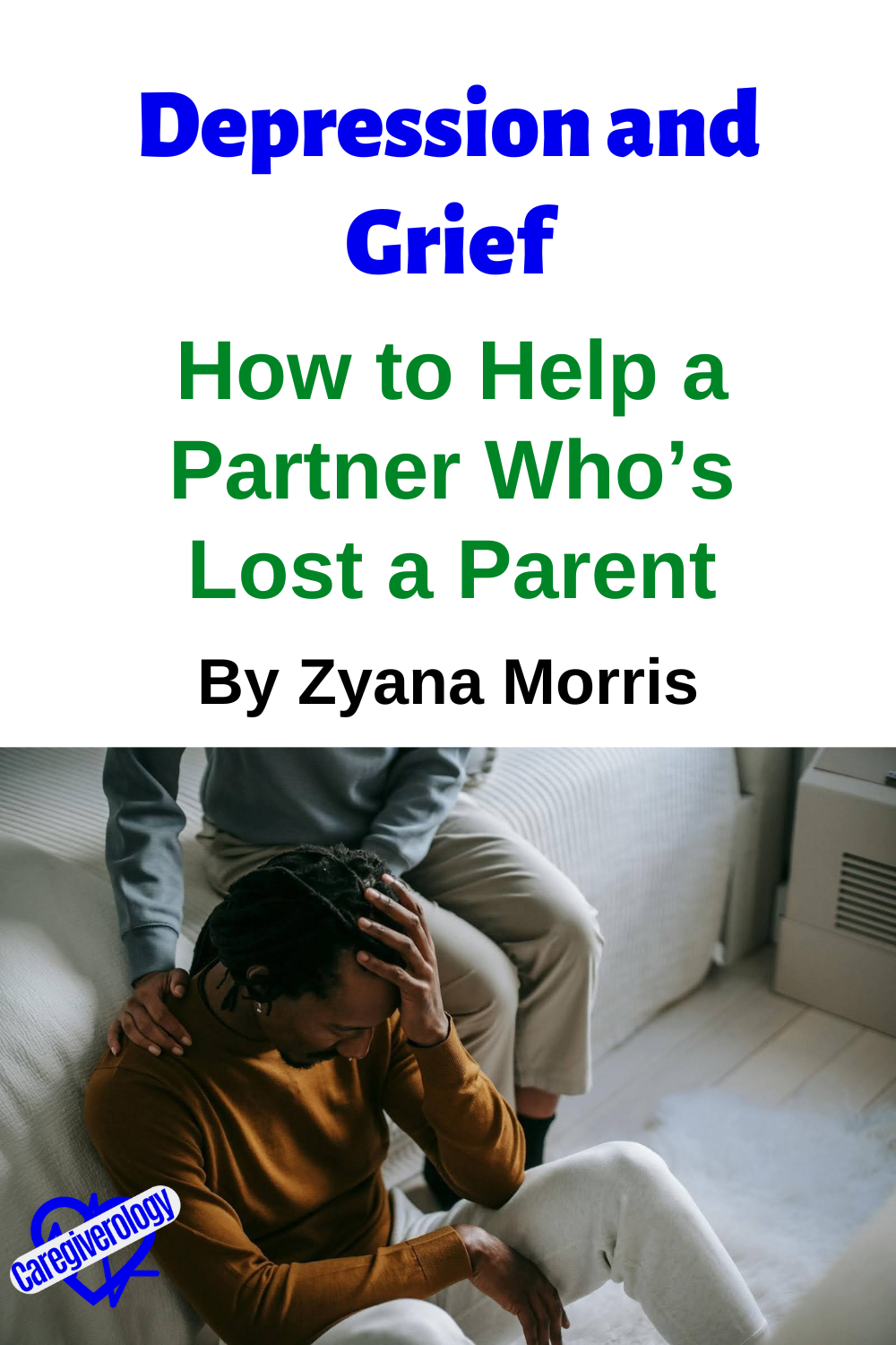 partner lost parent pin